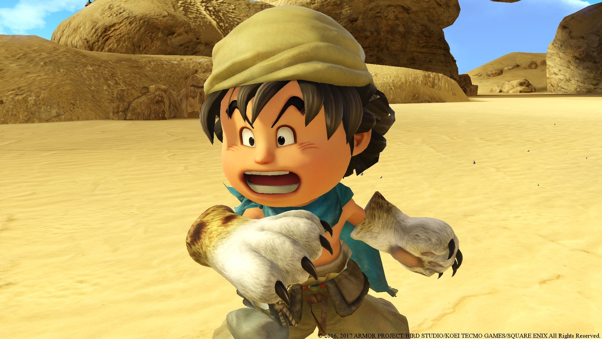 Dragon Quest: Heroes II